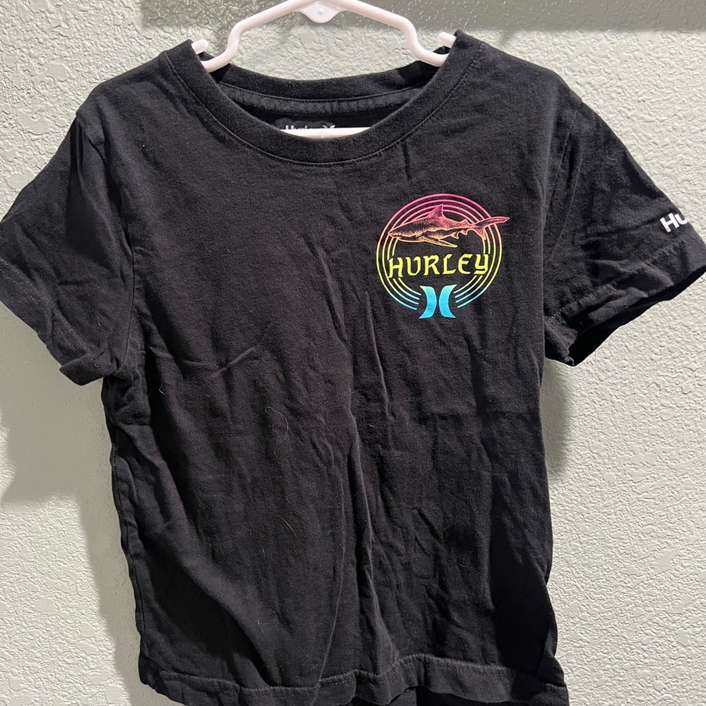 Hurley Black T-Shirt